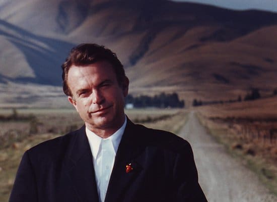Sam Neill — Cinema of Unease (1995)