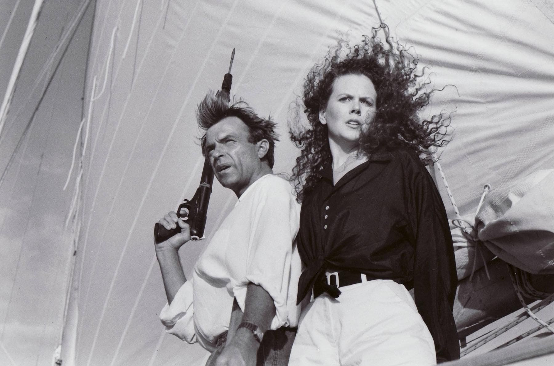 Sam Neill — Dead Calm (1989)
