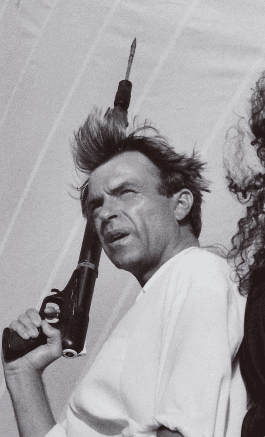 Sam Neill — Dead Calm (1989)