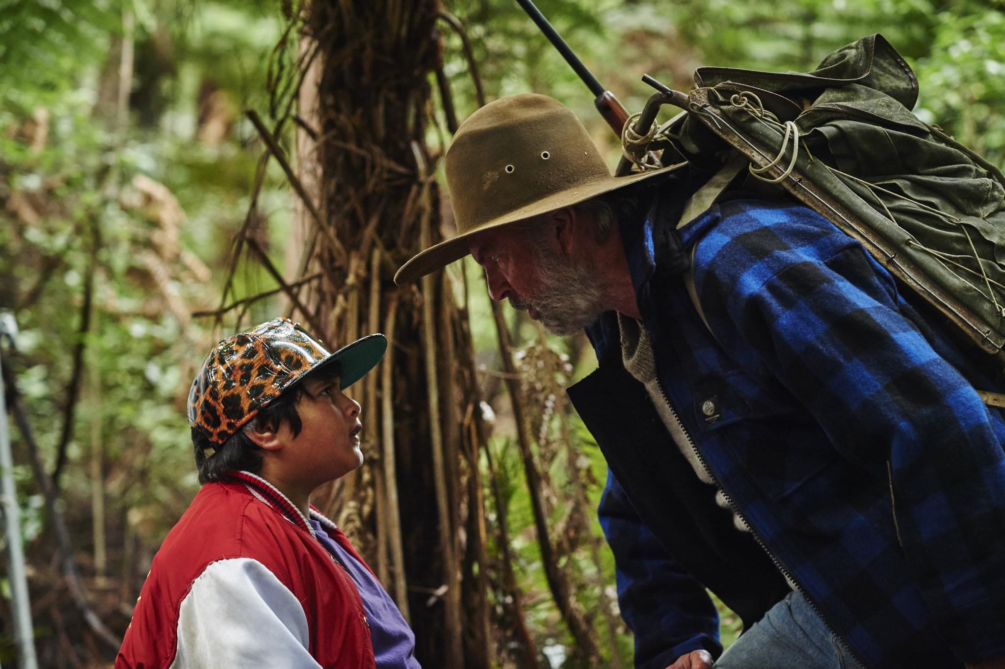 Sam Neill — Hunt for the Wilderpeople (2016)