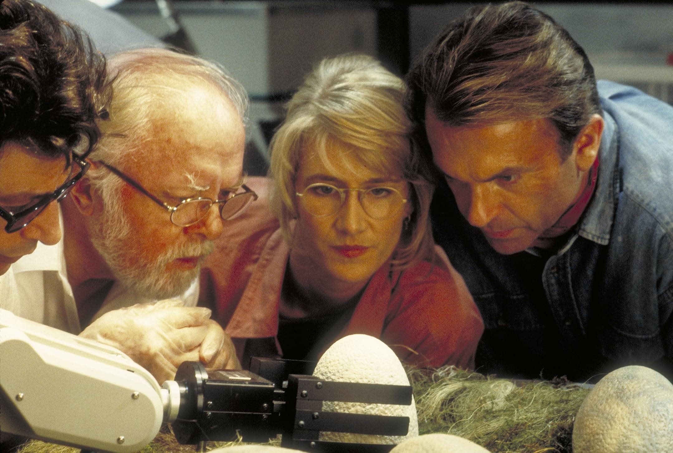Sam Neill — Jurassic Park (1993)