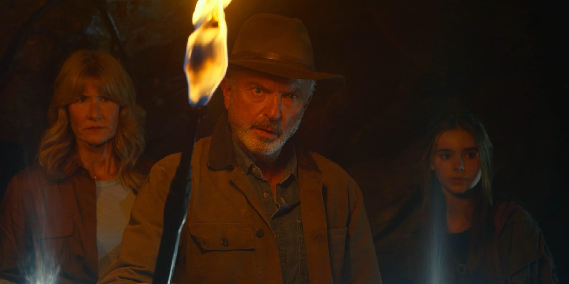 Sam Neill — Jurassic World Dominion (2022)