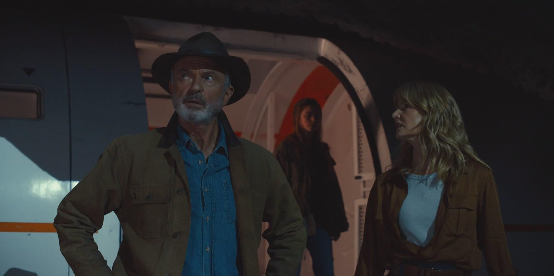 Sam Neill — Jurassic World Dominion (2022)