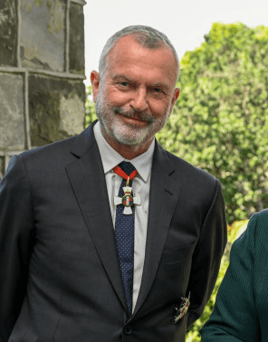 Sam Neill — Knight Companion of the New Zealand Order of Merit, 2022