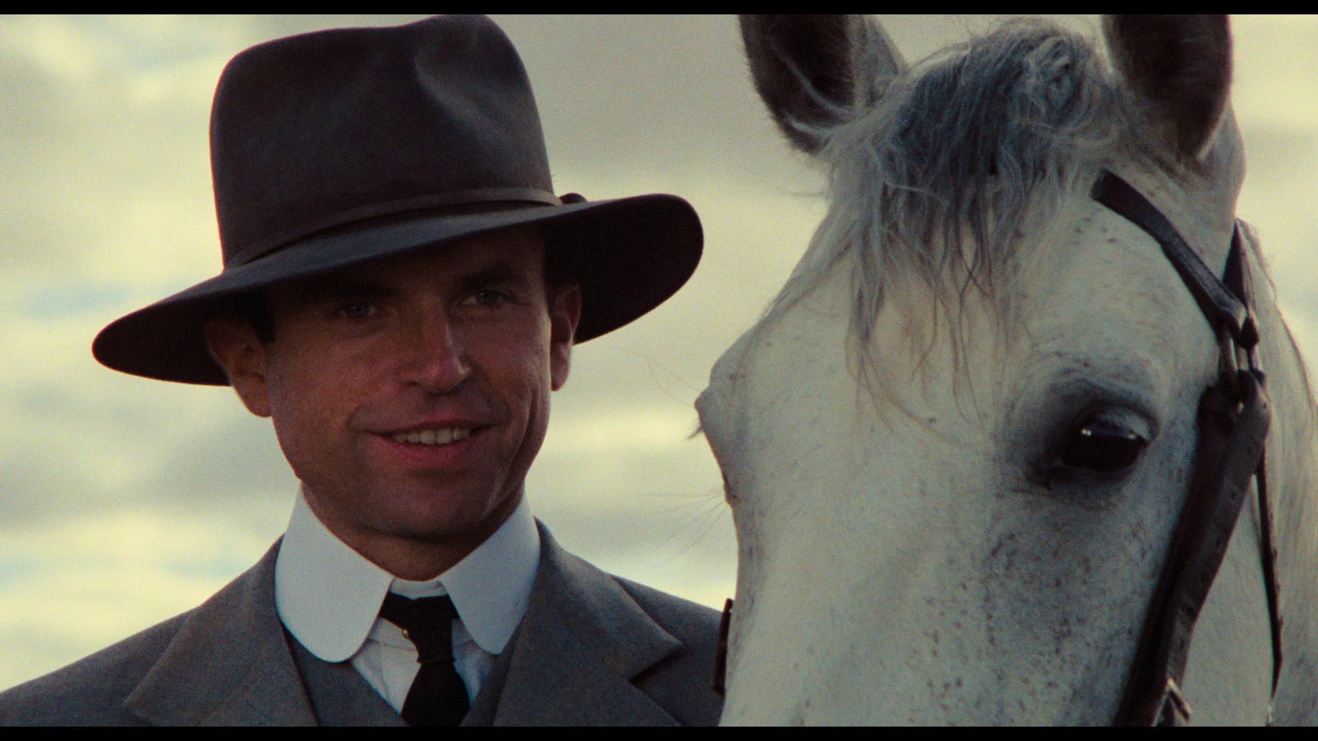 Sam Neill as Harry Beecham in My Brilliant Career