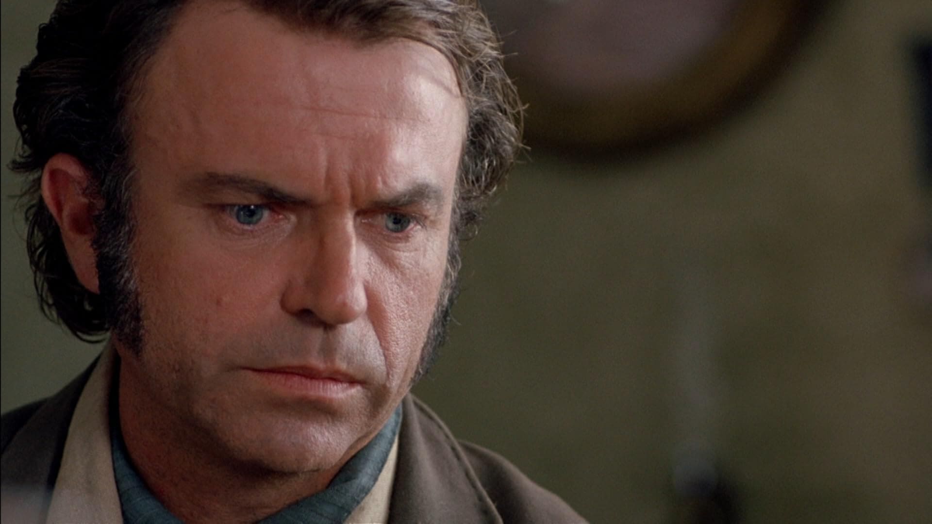 Sam Neill as Alisdair Stewart in The Piano